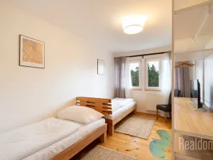 Prodej apartmánu, Lipno nad Vltavou, 61 m2