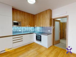 Pronájem bytu 1+kk, Zlín, Kúty, 39 m2