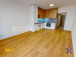 Pronájem bytu 1+kk, Zlín, Kúty, 39 m2
