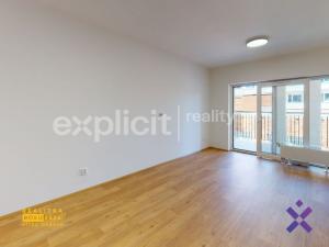 Pronájem bytu 1+kk, Zlín, Kúty, 39 m2