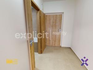 Pronájem bytu 1+kk, Zlín, Kúty, 39 m2
