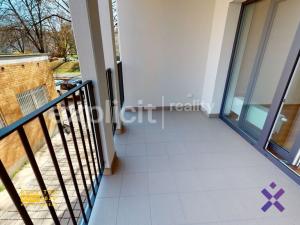Pronájem bytu 1+kk, Zlín, Kúty, 39 m2