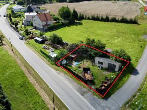 Prodej pozemku pro bydlení, Lnáře, 379 m2