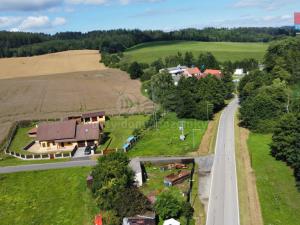 Prodej pozemku pro bydlení, Lnáře, 379 m2
