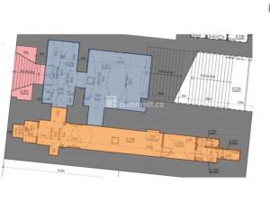 Pronájem obchodního prostoru, Brno - Brno-město, Nádražní, 93 m2