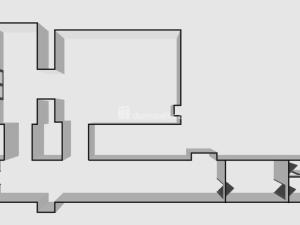 Pronájem obchodního prostoru, Brno - Brno-město, Nádražní, 93 m2