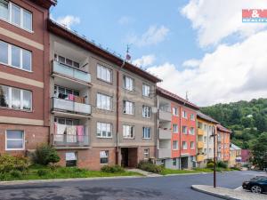 Prodej bytu 2+1, Jáchymov, Na Slovanech, 67 m2