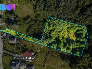 Prodej podílu 3/5 pozemku pro bydlení, Karviná - Ráj, 6842 m2