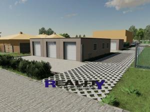 Prodej garáže, Žatec, Malínská, 20 m2