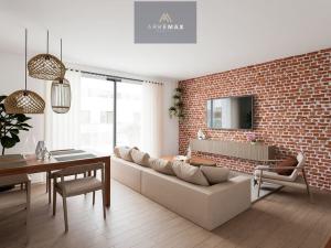 Prodej bytu 3+kk, Ostrava - Mariánské Hory, 62 m2