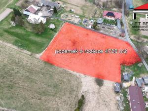 Prodej pozemku pro bydlení, Razová, 4729 m2