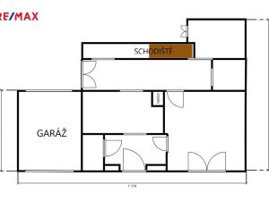 Prodej rodinného domu, Lochovice, 100 m2