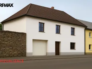 Prodej rodinného domu, Lochovice, 100 m2