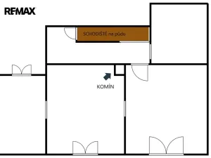 Prodej rodinného domu, Lochovice, 100 m2