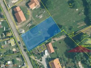 Prodej pozemku pro bydlení, Rabí, 1126 m2