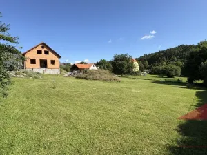 Prodej pozemku pro bydlení, Rabí, 1126 m2