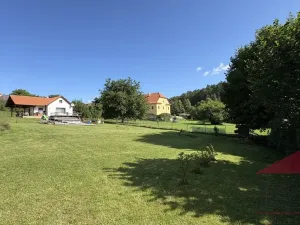 Prodej pozemku pro bydlení, Rabí, 1126 m2