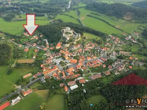 Prodej pozemku pro bydlení, Rabí, 1126 m2