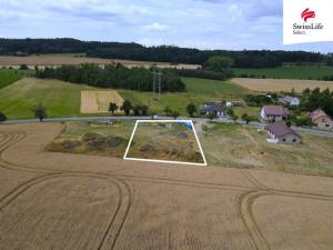 Prodej pozemku pro bydlení, Morašice, 1764 m2