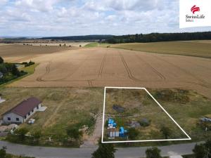Prodej pozemku pro bydlení, Morašice, 1764 m2