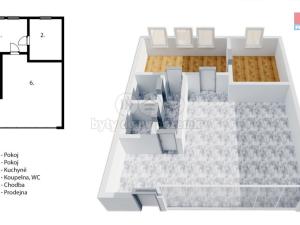 Pronájem obchodního prostoru, Beroun - Beroun-Město, Havlíčkova, 85 m2
