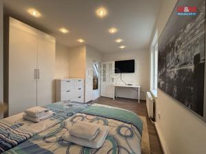 Pronájem rodinného domu, Trutnov - Horní Předměstí, Do Polí, 123 m2