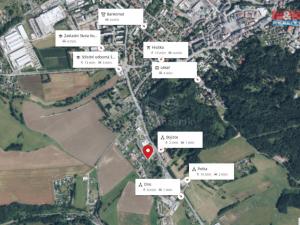 Pronájem rodinného domu, Trutnov - Horní Předměstí, Do Polí, 123 m2