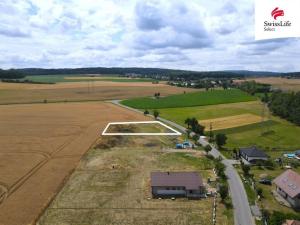 Prodej pozemku pro bydlení, Morašice, 1520 m2