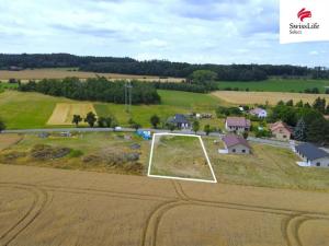 Prodej pozemku pro bydlení, Morašice, 1024 m2