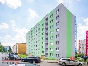 Prodej bytu 2+kk, Česká Lípa, Ústecká, 43 m2