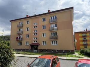Pronájem bytu 3+1, Hlubočky, Letní, 59 m2