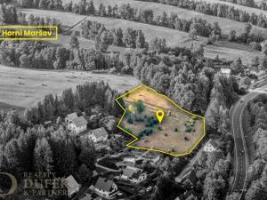 Prodej pozemku pro bydlení, Horní Maršov, 7551 m2