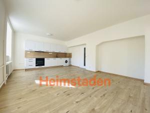 Pronájem bytu 2+kk, Ostrava - Poruba, Opavská, 59 m2