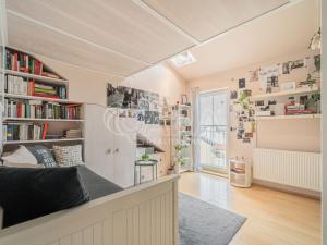 Prodej bytu 3+kk, Praha - Holešovice, Haškova, 115 m2