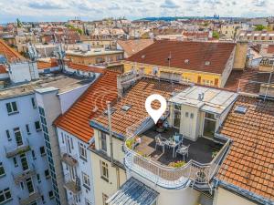 Prodej bytu 3+kk, Praha - Holešovice, Haškova, 115 m2