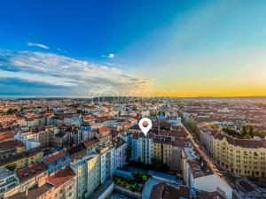 Prodej bytu 3+kk, Praha - Holešovice, Haškova, 115 m2