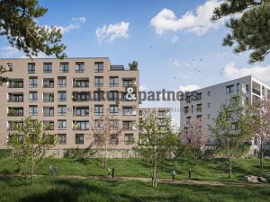 Prodej bytu 2+kk, Praha - Ruzyně, Stočesova, 54 m2