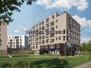 Prodej bytu 2+kk, Praha - Ruzyně, Stočesova, 54 m2