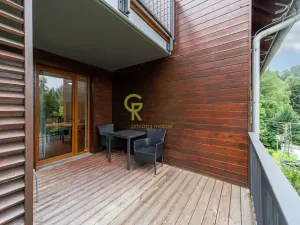 Prodej bytu 1+kk, Jablonec nad Jizerou - Bratrouchov, 48 m2