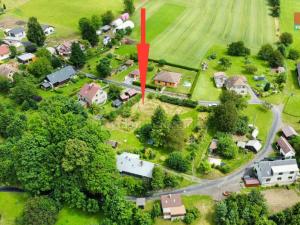 Prodej pozemku pro bydlení, Výprachtice, 761 m2