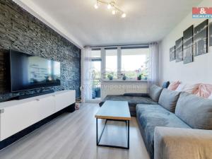 Prodej bytu 3+1, Planá, Fučíkova, 65 m2