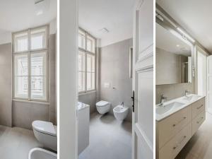 Pronájem bytu 5+1, Praha, Karoliny Světlé, 155 m2