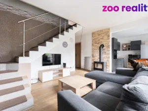 Prodej rodinného domu, Hora Svatého Šebestiána, 100 m2