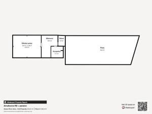 Prodej vícegeneračního domu, Nový Bor, Gen. Svobody, 537 m2
