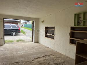 Pronájem garáže, Otrokovice, Smetanova, 22 m2