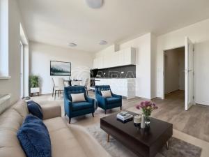 Pronájem bytu 1+kk, Brno - Ponava, Střední, 46 m2