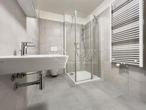 Pronájem bytu 1+kk, Brno - Ponava, Střední, 46 m2