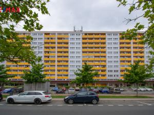 Prodej bytu 3+1, Hradec Králové - Nový Hradec Králové, třída Edvarda Beneše, 99 m2