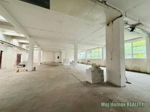 Pronájem skladu, Praha - Vysočany, Lisabonská, 600 m2