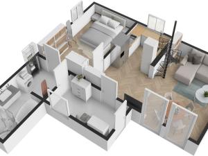 Prodej rodinného domu, Máslovice, Spojovací, 100 m2